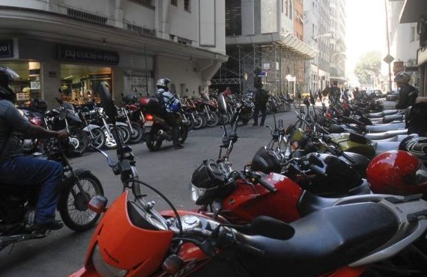 mortes trânsito Curitiba motociclistas vítimas