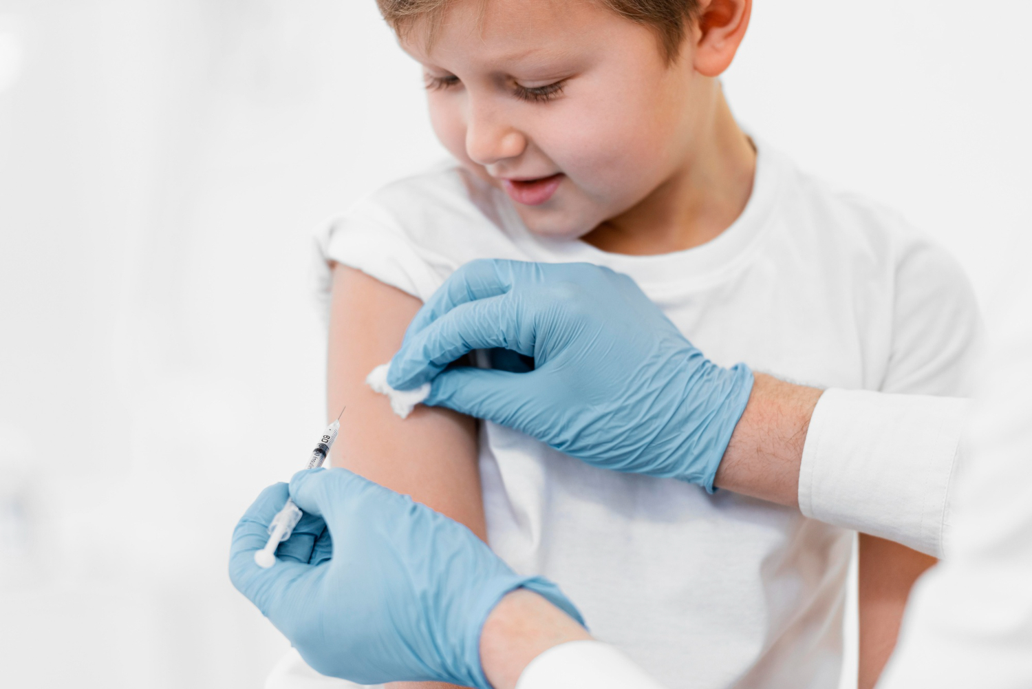 vacinação crianças Covid