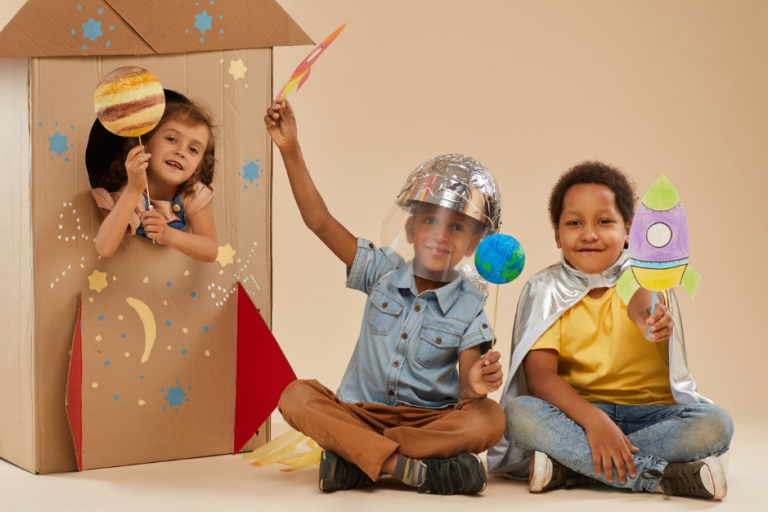 Shopping Crystal promove atividades para as crianças durante todo