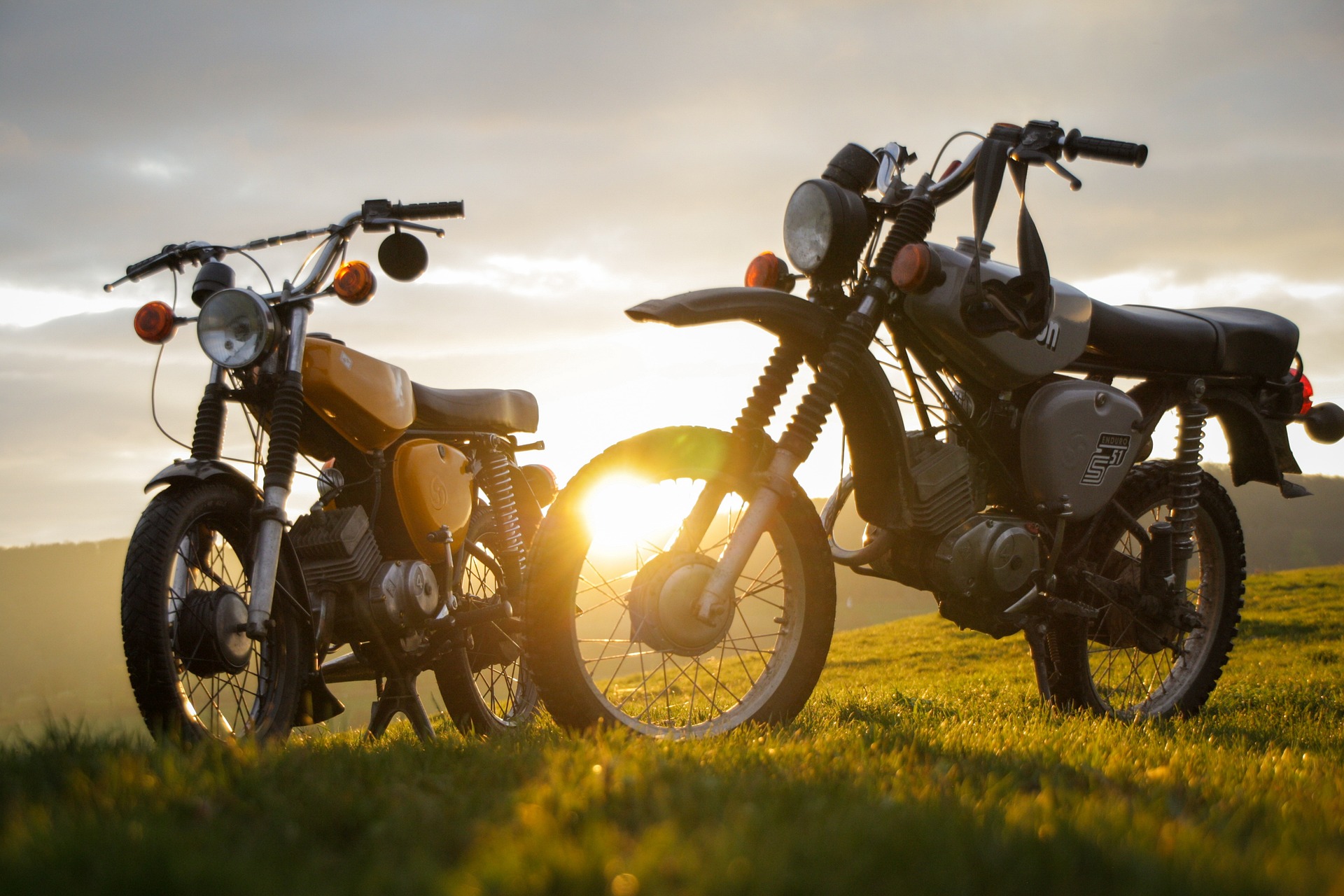 Vendas De Motos No Paraná Tem O Melhor Desempenho Em Dez Anos Cbn Curitiba A Rádio Que Toca 1921