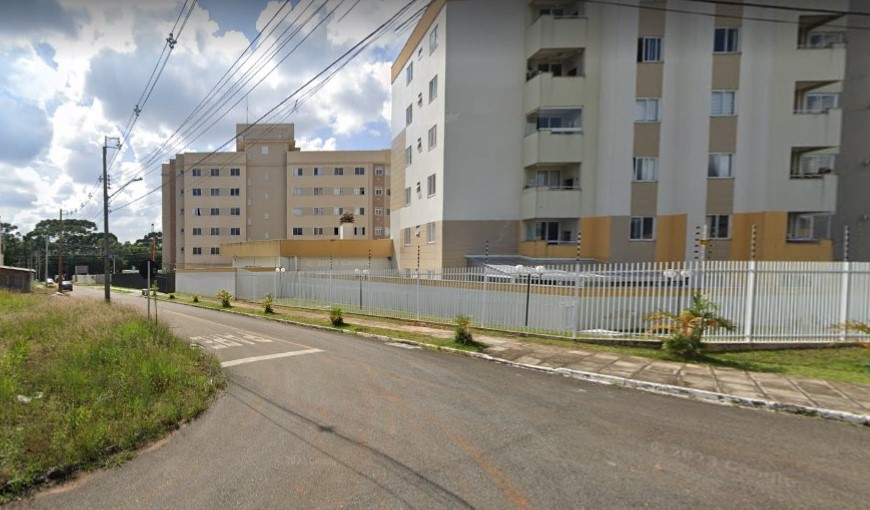 Apartamentos à venda na Rua Irmã Genoveva Valenga em Curitiba, PR