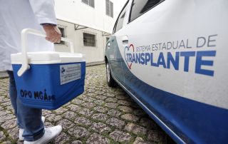 doações de órgãos