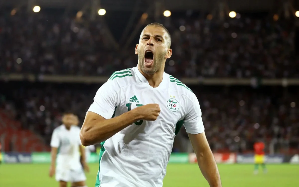 Futebol: Cabo Verde sofre goleada com Argélia em jogo amigável (5-1)
