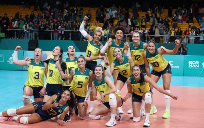 Jogos Pan-Americanos: Brasil ganha da Colômbia e está na semifinal do  futebol – CBN Curitiba – A Rádio Que Toca Notícia