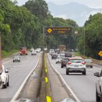 rodovia BR-376 entre paraná e santa catarina