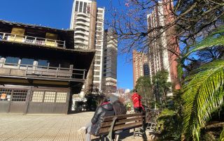 Paraná quebra vários recordes de mínimas; temperatura em Curitiba chegou a 5,5ºC