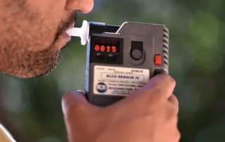 Bafômetro/Etilômetro