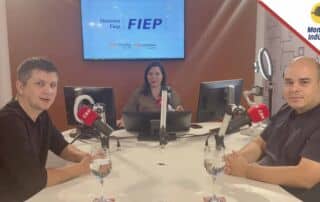 Tecnologia e inovação.