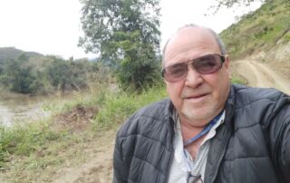 João Garré, vereador eleito do município de Salto do Itararé