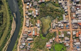Censo 2022: 3% da população do Paraná vivia em favelas