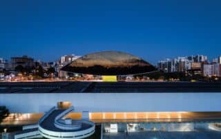 MON tem recorde de público em 2024: 712 mil pessoas visitaram o museu