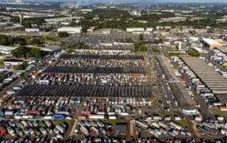 Ceasas do Paraná terão funcionamento alterado nos períodos de Natal e Ano Novo