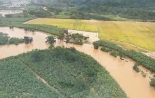 Foto: Defesa Civil do Paraná