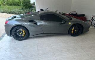 Quadrilha de roubo e receptação é alvo de operação no Paraná.