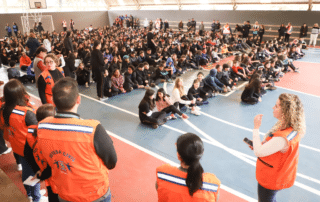 Brigadas Escolares Defesa Civil do Paraná