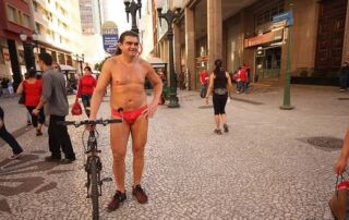 Prefeitura decreta luto oficial pela morte de Oil Man