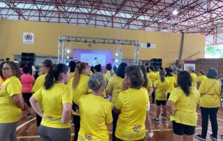 Lançamento programa Curitiba Mais Mulheres