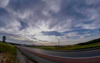BR-116 terá obras de 10 a 14 de março. Foto: Arteris Planalto Sul