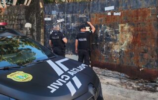 Operação mira quadrilha responsável por desvio milionário em prefeituras paranaenses