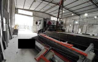 Queda de maquinário mata trabalhador no Alto Boqueirão