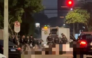 Morte confronto Batel