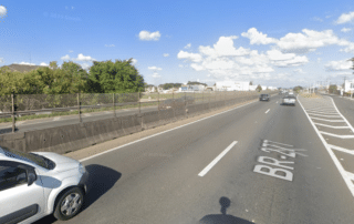 Motociclista morre atropelado após cair na BR-277 em São José dos Pinhais