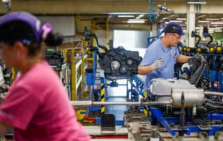 Paraná lidera crescimento econômico