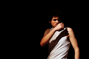 Espetáculo "Amarga Ferrugem"