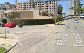 Prefeitura realiza obras na CIC