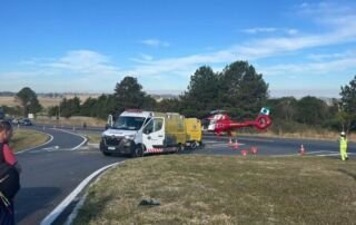 Resgate BR-277 em Balsa Nova