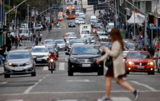 Plano que visa reduzir mortes no trânsito pela metade é elaborado no Paraná