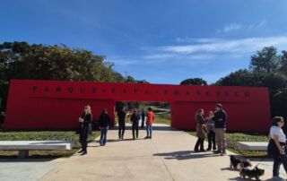 Parque Papa Francisco