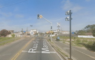 Homem morre atropelado por trem no Cajuru