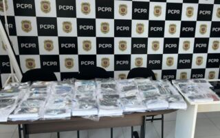 Polícia Civil do Paraná recupera mais de 750 celulares e devolve aos donos