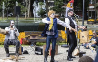 A 34ª edição do Festival de Curitiba já tem data marcada para 2026. Um dos maiores eventos de artes cênicas da América Latina começará em 30 de março e terminará no dia 12 de abril.