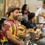 Festa Nacional Fandango Paranaguá