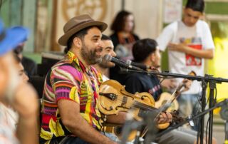 Festa Nacional Fandango Paranaguá