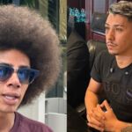 Renato Freitas e Wesley Souza Silva