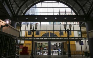 Para o momento, foram definidas prioridades para água e itens de higiene.